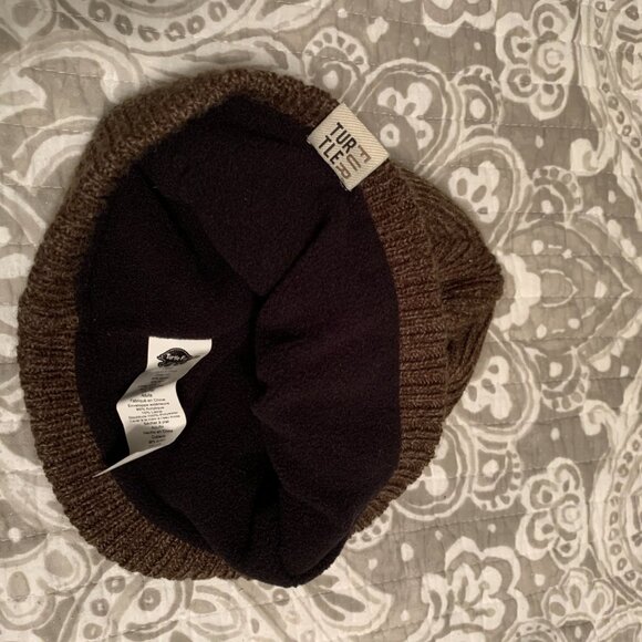 Turtle Fur Hat - Picture 4 of 4